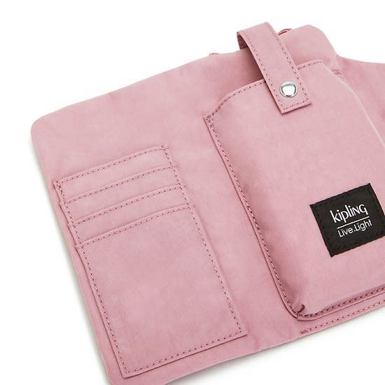 Sac Mini Kipling Willis Rose | FR 1855GS